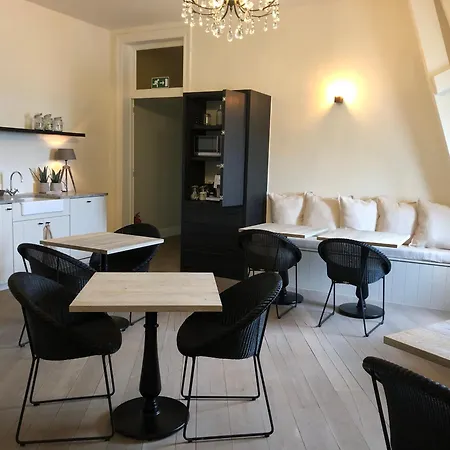 Bed & Breakfast Chateau Lapin 2